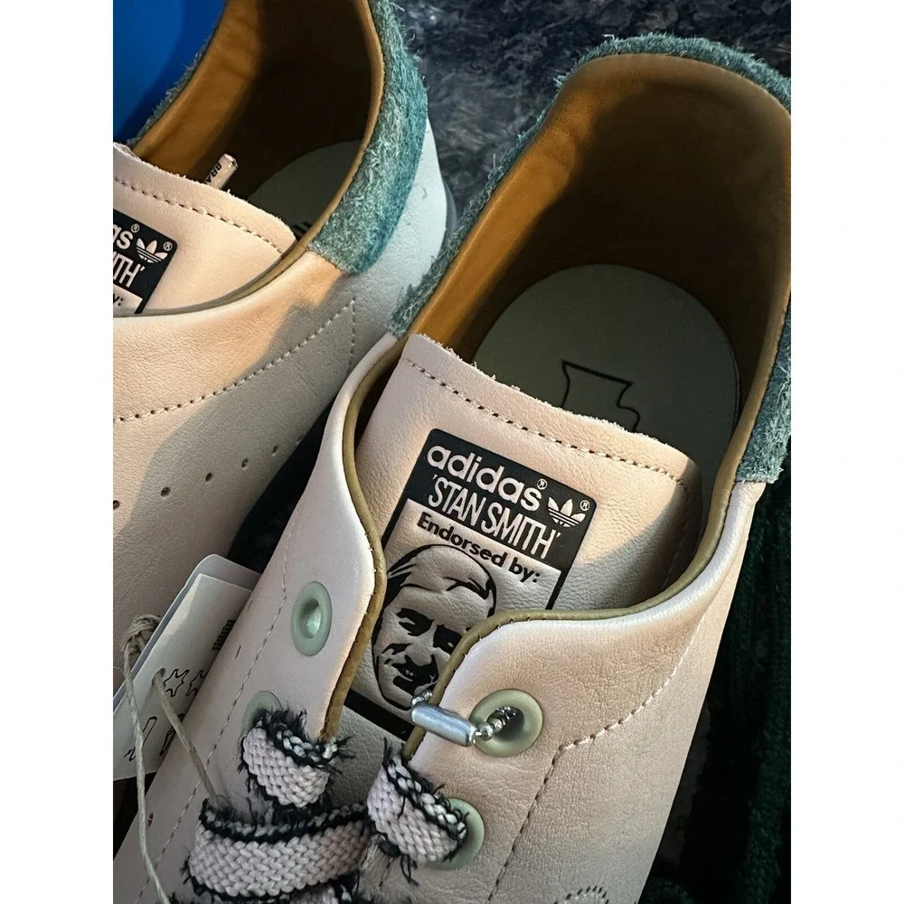 Adidas x Brain Dead Stan Smith 